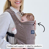 Premium Elite - Cord Mocha