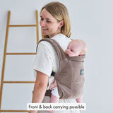 Premium Elite - Cord Mocha