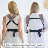 Premium Elite - Cord Mocha