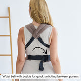 Premium Elite - Cord Mocha