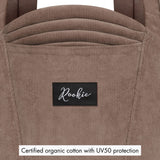 Premium Elite - Cord Mocha