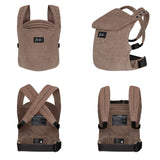 Premium Elite - Cord Mocha