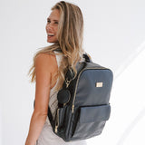 Diaper Bag - Black