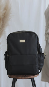 Diaper Bag - Black