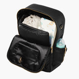 Diaper Bag - Black