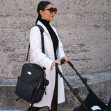 Diaper Bag - Black