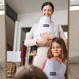 Mini-Me Bundle: ROOKIE Premium Baby Carrier + Doll Carrier