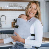 Mini-Me Bundle: ROOKIE Premium Baby Carrier + Doll Carrier