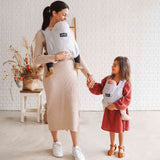 Mini-Me Bundle: ROOKIE Premium Baby Carrier + Doll Carrier