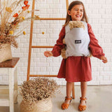 Mini-Rookie doll carrier for children