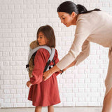 Mini-Me Bundle: ROOKIE Premium Baby Carrier + Doll Carrier