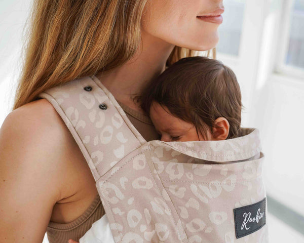 Sleep Regression Solutions: How Baby Carriers Can Ease Your Baby's Restless Nights