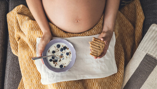 Nutritious winter meals for pregnant mamas