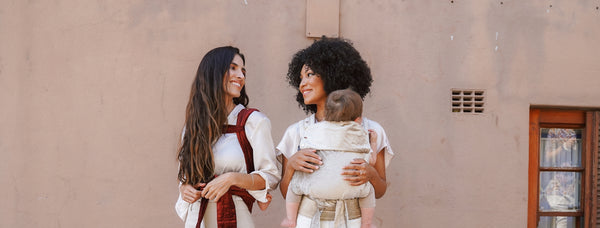 THE ROOKIE AFFINITY: THE MOST BEAUTIFUL BABY CARRIER IN THE WORLD