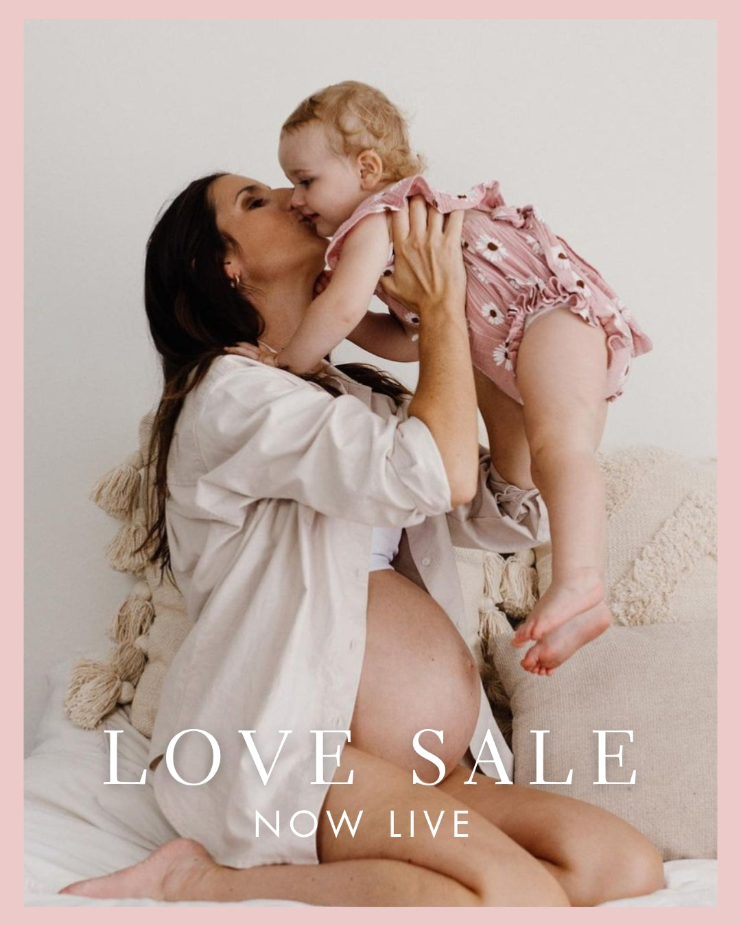 Porte-bébé One Air - Filet Rose éclatant – Boutique LeoLudo
