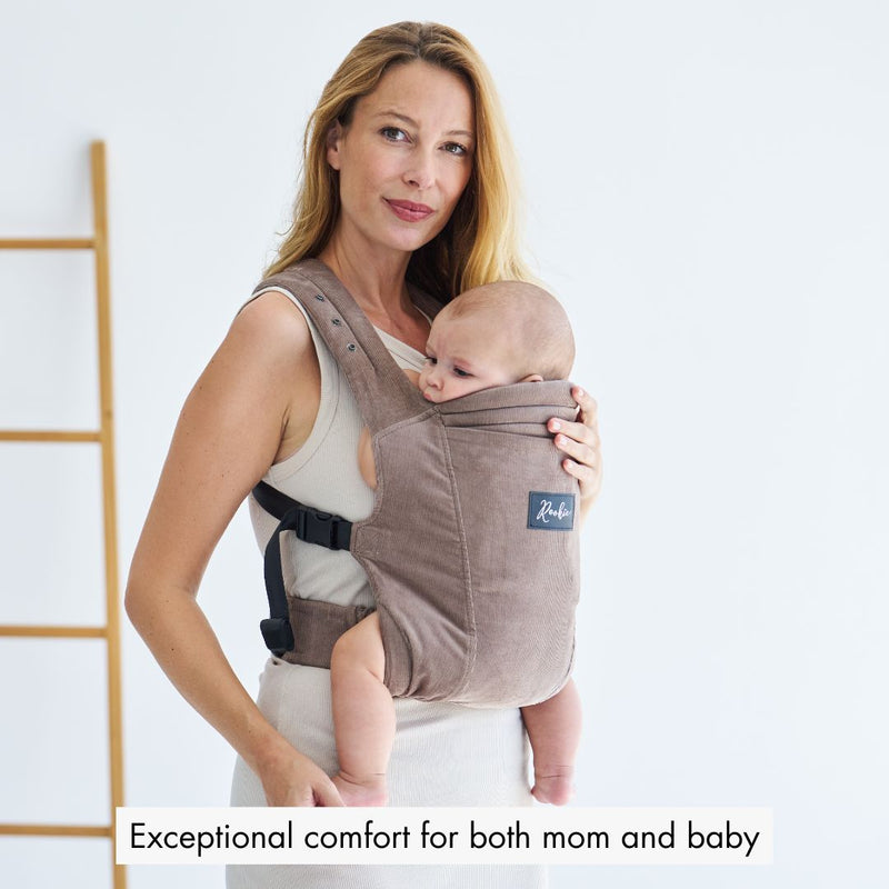 Premium Elite - Cord Mocha