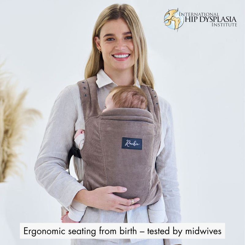 Premium Elite - Cord Mocha