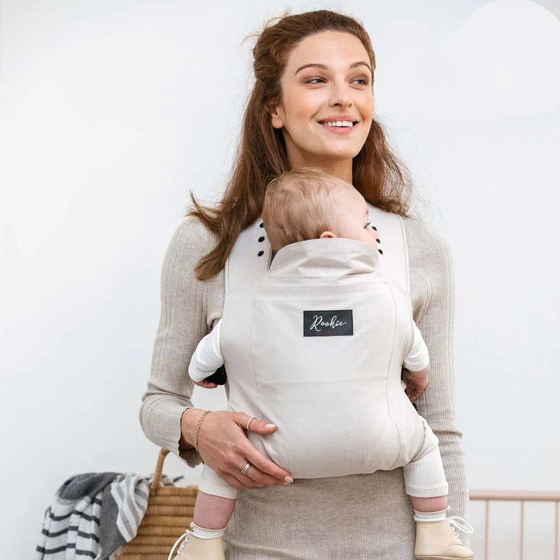 Porte-bébé One Air - Filet Rose éclatant – Boutique LeoLudo