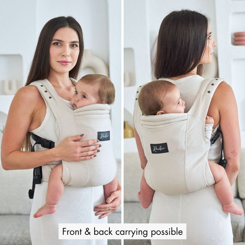 Front Carry Best Forward Facing Baby Carrier 2015 Premium Elite