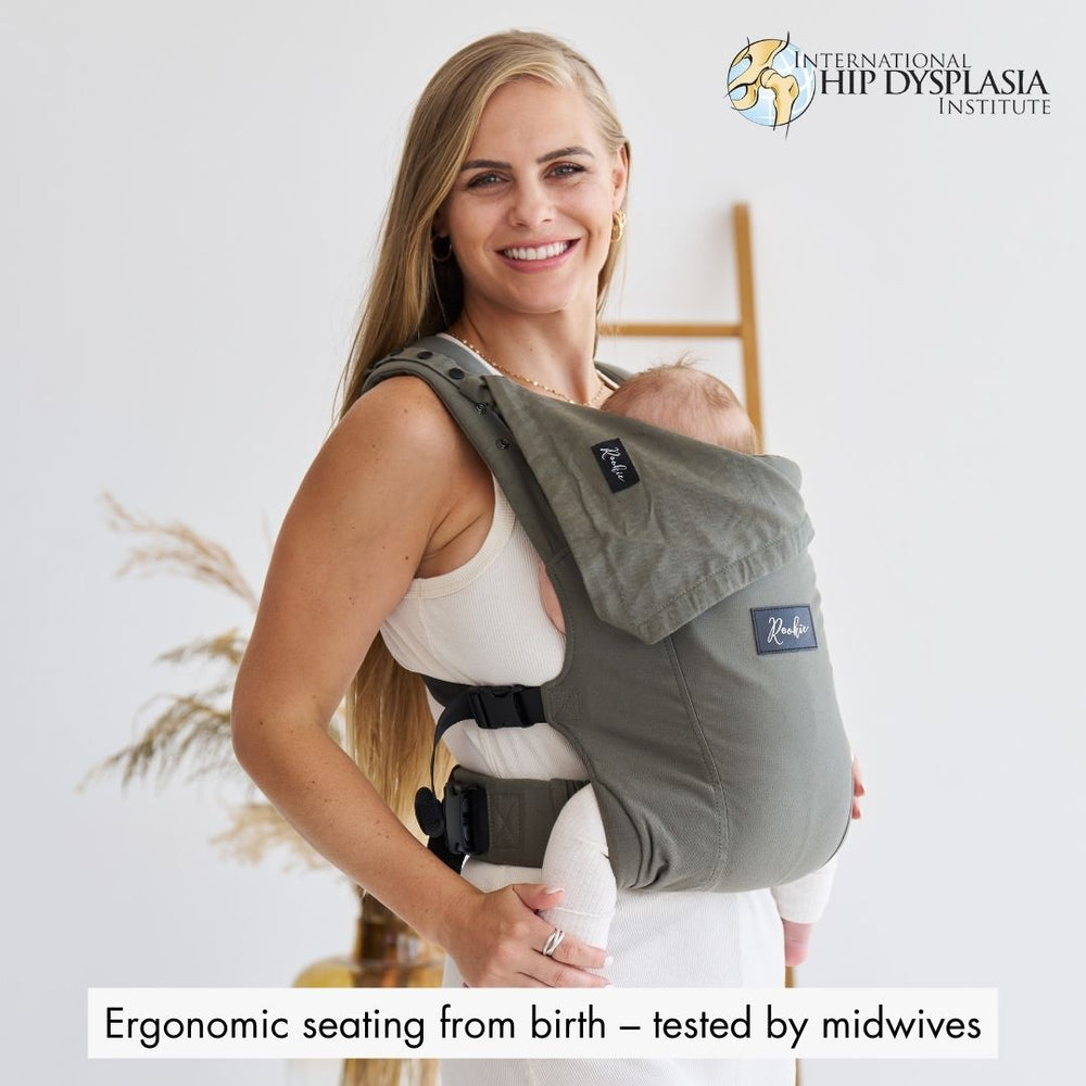 Premium Elite Khaki – ROOKIE