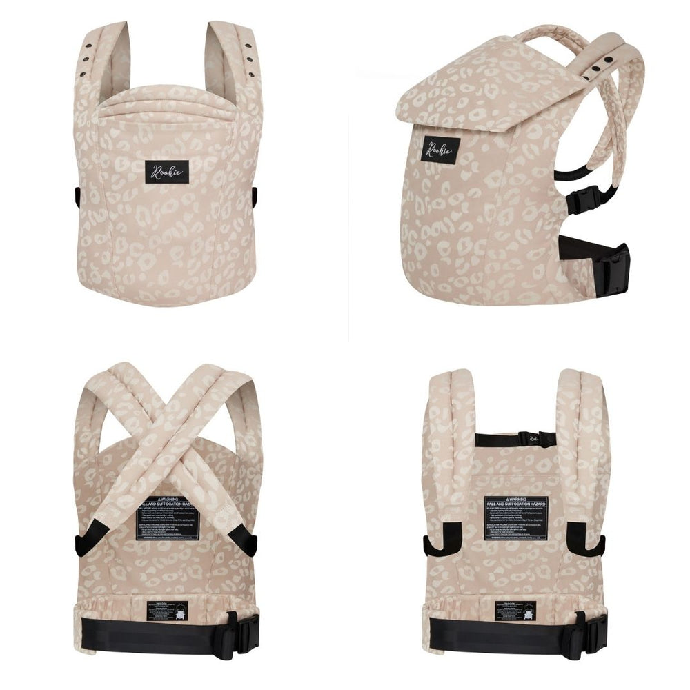 Little Forest Gendongan Ssc Recommended Premium Elite Leo Beige