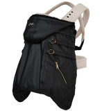 Baby Carrier Winter Cover - Black