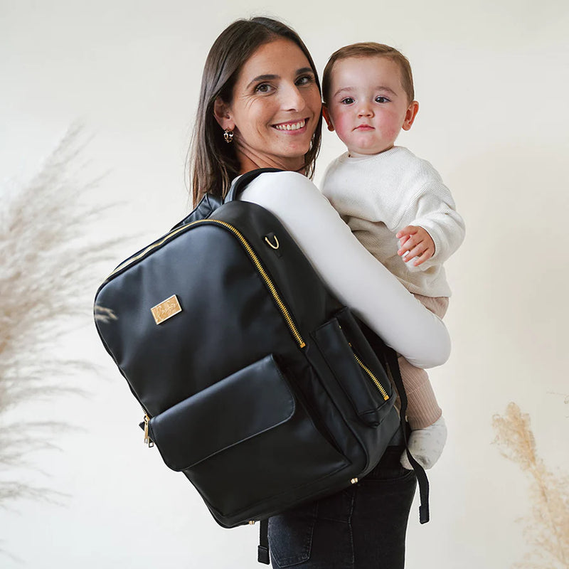 Diaper Bag - Black – ROOKIE