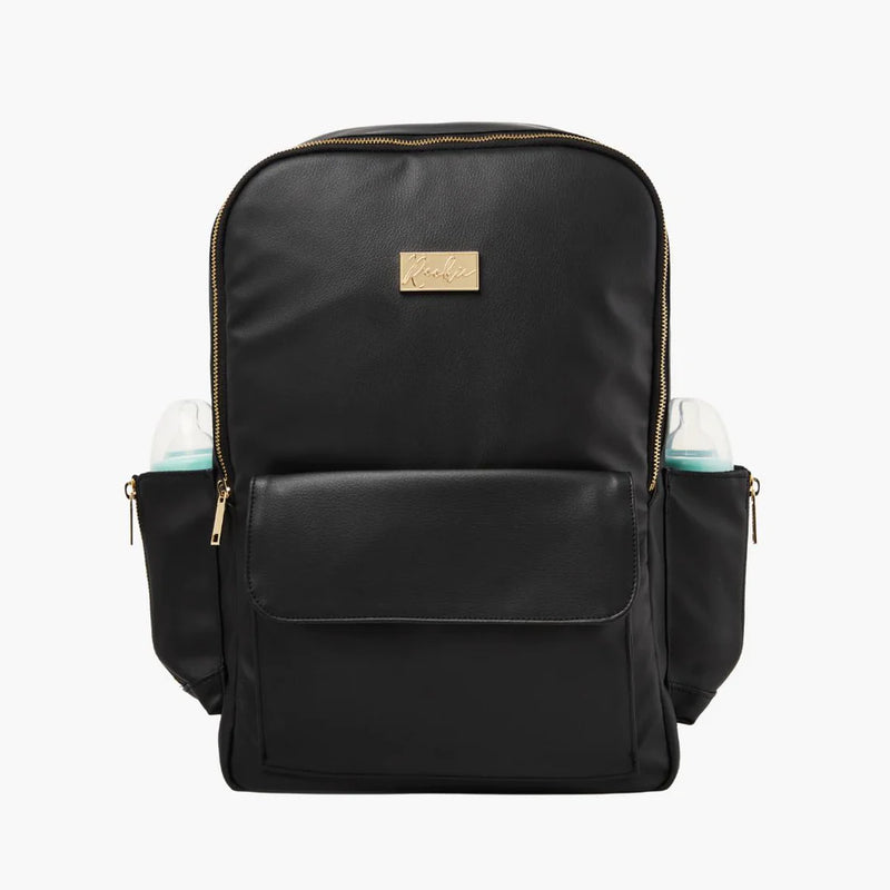 Diaper Bag Black ROOKIE
