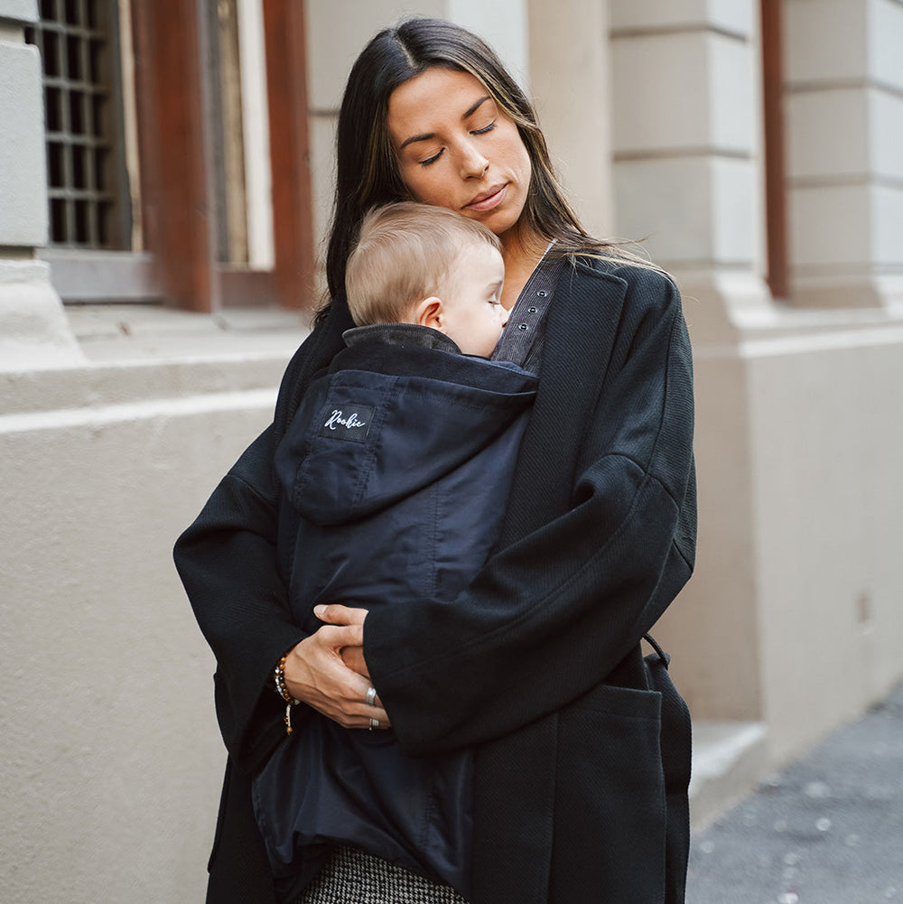 Babywearing cover hot sale