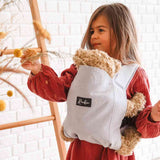 Mini-Rookie doll carrier for children